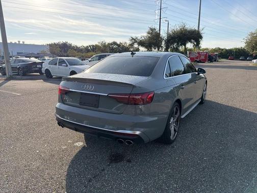 2021 Audi S4 3.0T Premium