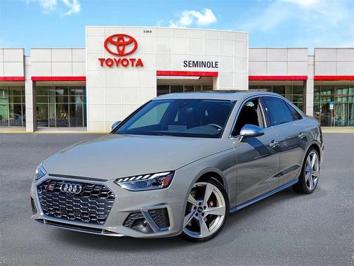 2021 Audi S4 3.0T Premium