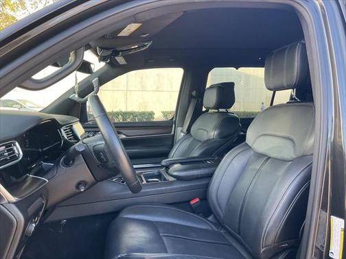 2023 Jeep Grand Wagoneer 4x4