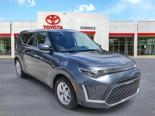 2024 Kia Soul LX