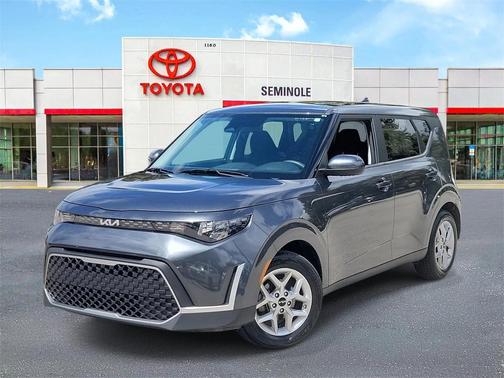 2024 Kia Soul LX
