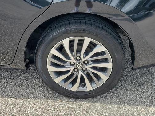 2018 Toyota Corolla XLE