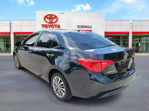 2018 Toyota Corolla XLE