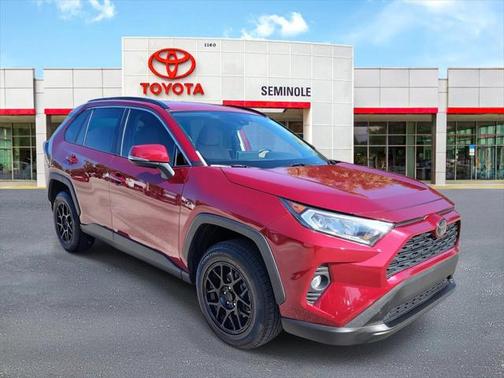 2020 Toyota RAV4 XLE