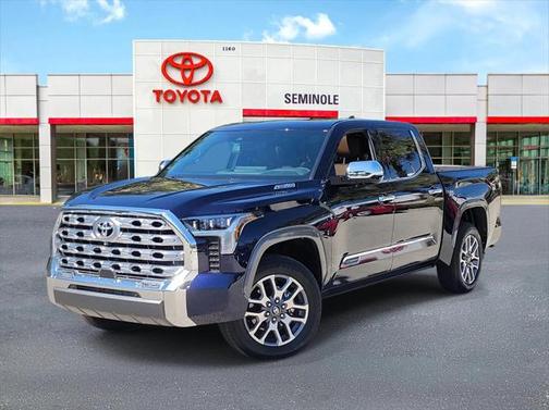 2025 Toyota Tundra Hybrid 1794 Edition