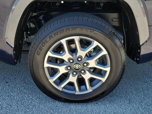 2025 Toyota Tundra Hybrid 1794 Edition