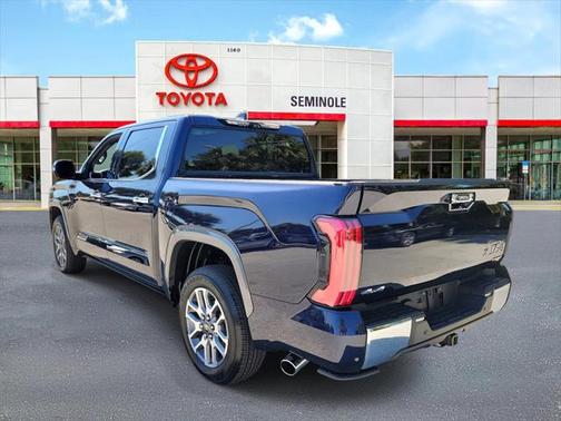 2025 Toyota Tundra Hybrid 1794 Edition
