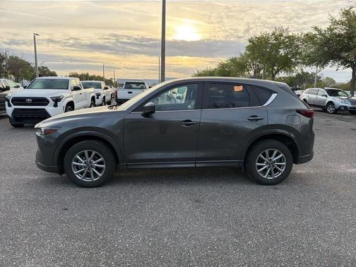 2025 Mazda CX-5 2.5 S Select Package