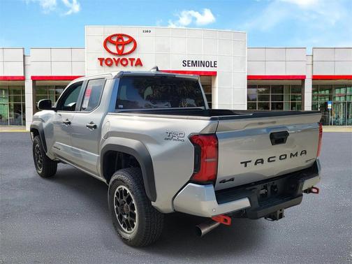 2025 Toyota Tacoma Hybrid TRD Off Road