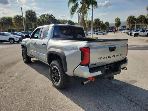 2025 Toyota Tacoma Hybrid TRD Off Road