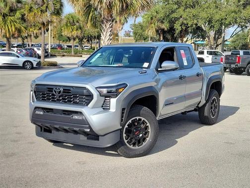 2025 Toyota Tacoma Hybrid TRD Off Road