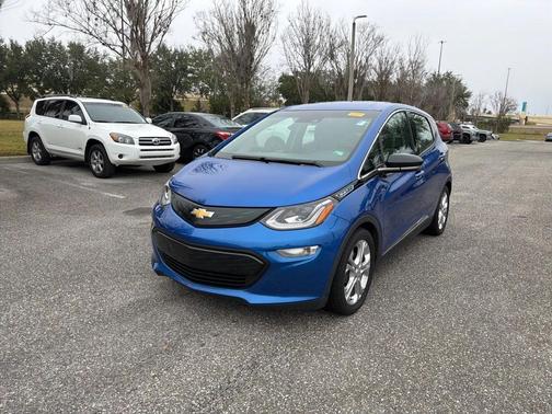 2019 Chevrolet Bolt EV LT