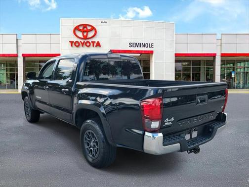 2018 Toyota Tacoma SR5