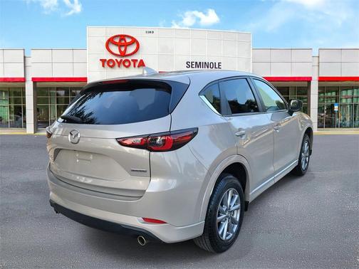 2025 Mazda CX-5 2.5 S Preferred Package