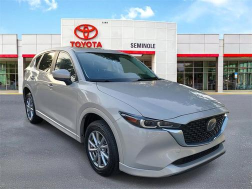 2025 Mazda CX-5 2.5 S Preferred Package
