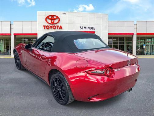 2024 Mazda MX-5 Miata Sport