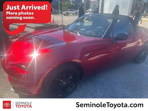 2024 Mazda MX-5 Miata Sport