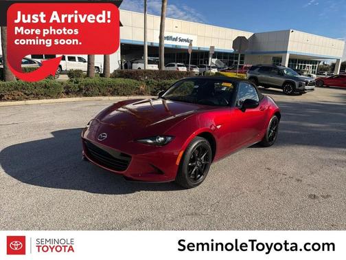 2024 Mazda MX-5 Miata Sport