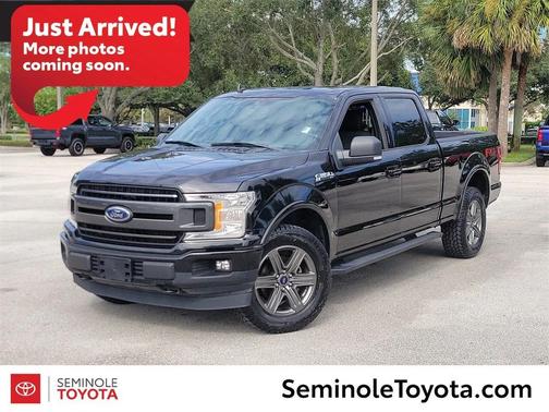 2020 Ford F-150 XLT