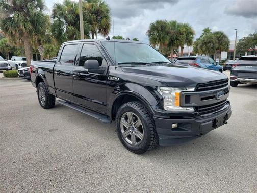 2020 Ford F-150 XLT