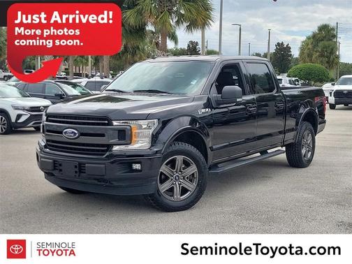 2020 Ford F-150 XLT