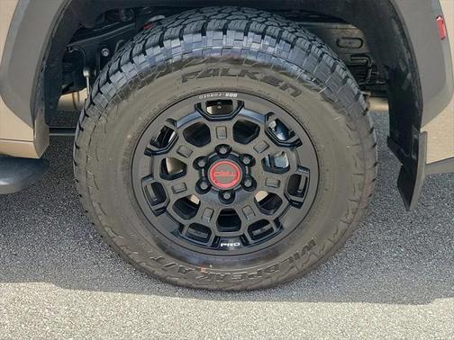 2025 Toyota Sequoia Base