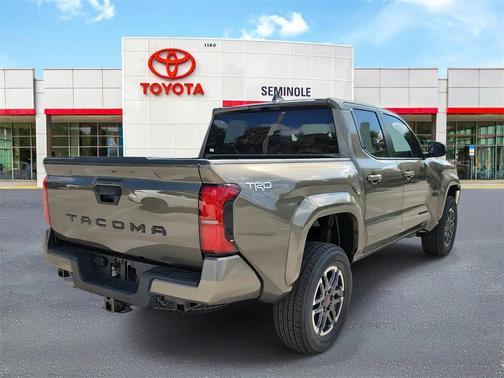 2026 Toyota Tacoma TRD Sport