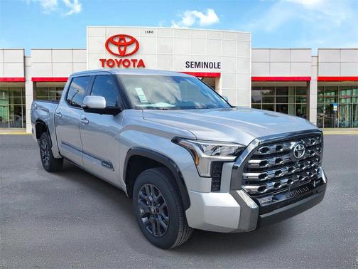 2026 Toyota Tundra Platinum