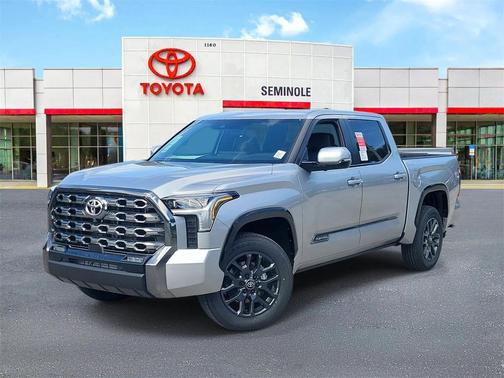 2026 Toyota Tundra Platinum