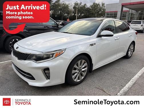 2018 Kia Optima S