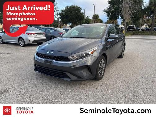 2024 Kia Forte LXS