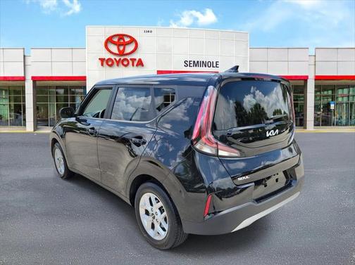 2024 Kia Soul LX