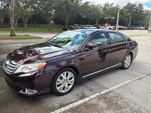2012 Toyota Avalon Limited