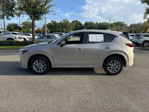 2024 Mazda CX-5 2.5 S Select