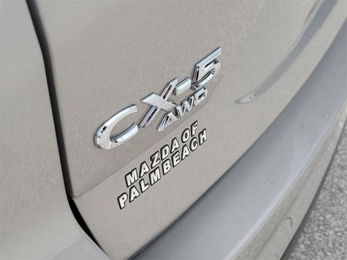 2024 Mazda CX-5 2.5 S Select