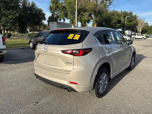 2024 Mazda CX-5 2.5 S Select