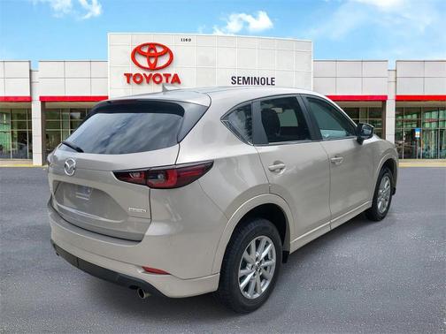 2024 Mazda CX-5 2.5 S Select