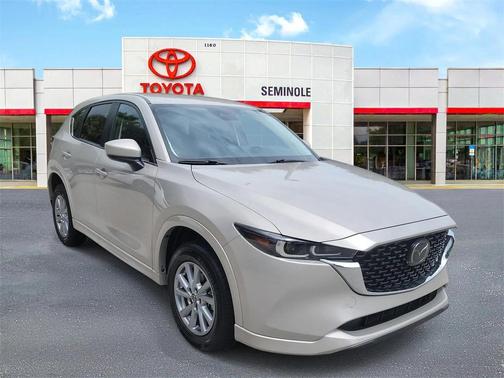 2024 Mazda CX-5 2.5 S Select
