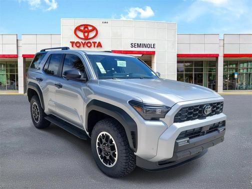 2025 Toyota 4Runner TRD Off Road Premium