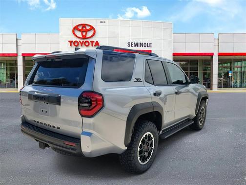2025 Toyota 4Runner TRD Off Road Premium
