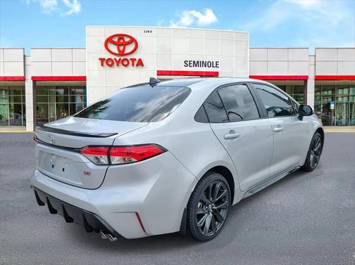 2025 Toyota Corolla SE