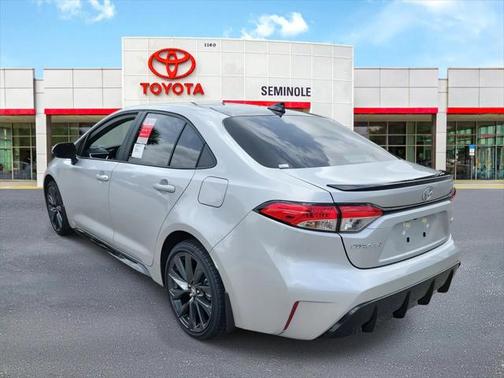 2025 Toyota Corolla SE