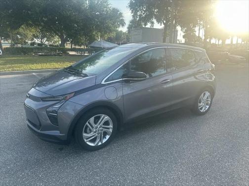 2023 Chevrolet Bolt EV FWD 1LT