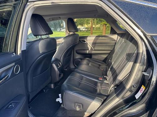 2017 Lexus RX 450h Base