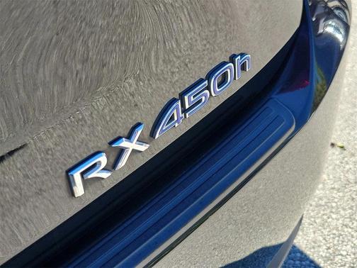 2017 Lexus RX 450h Base