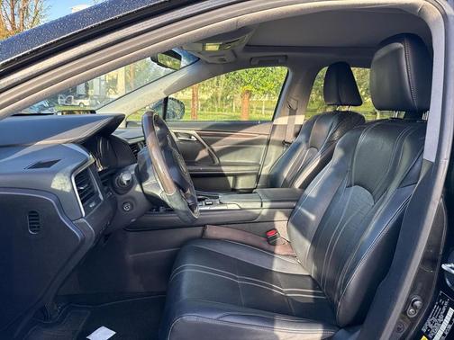 2017 Lexus RX 450h Base