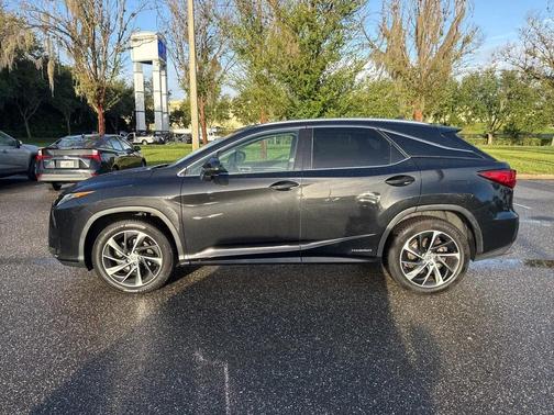2017 Lexus RX 450h Base