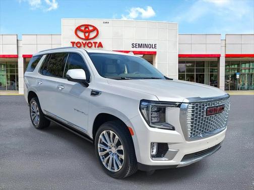 2022 GMC Yukon Denali
