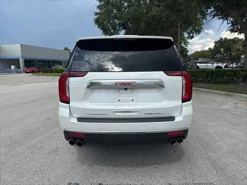 2022 GMC Yukon Denali