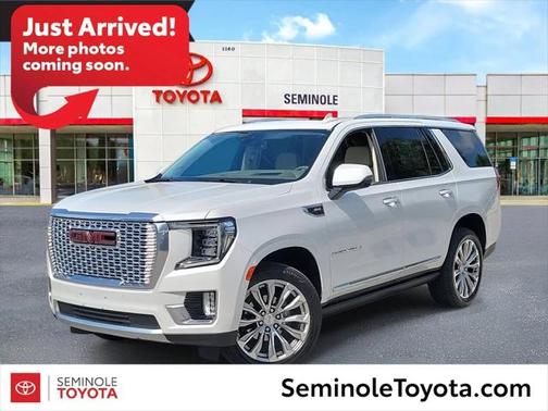 2022 GMC Yukon Denali